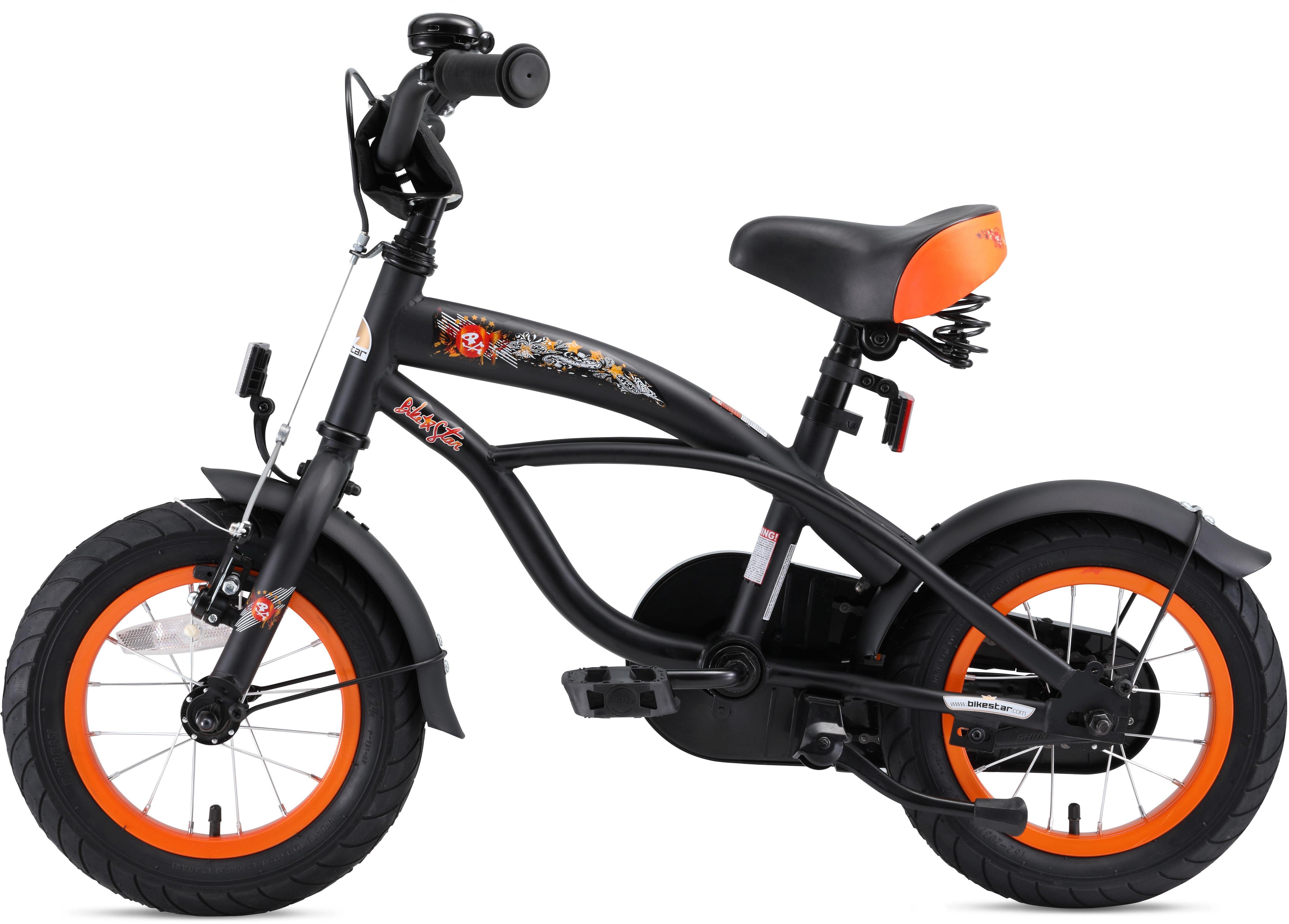 Bikestar Kinderfahrrad Cruiser, 1 Gang