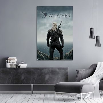 PYRAMID Poster The Witcher TV Poster Teaser 61 x 91,5 cm