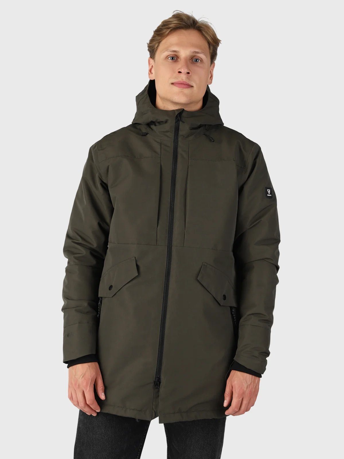 Brunotti Anorak Nelson Men Jacket