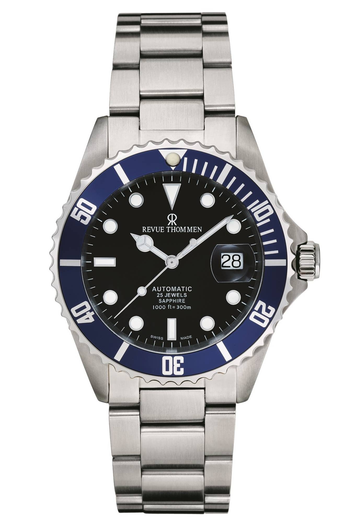 Schweizer Uhr Diver