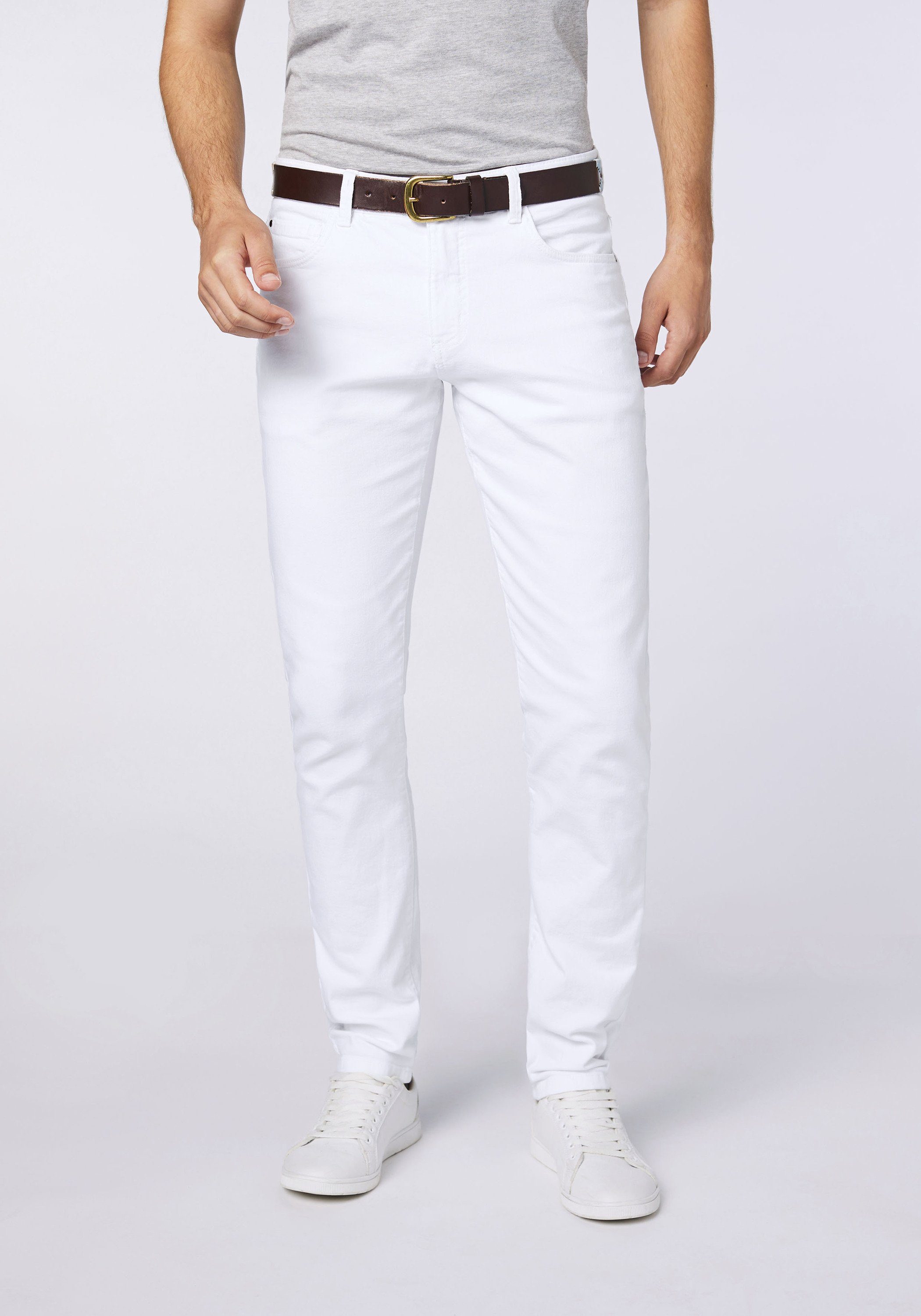 Polo Sylt 5-Pocket-Jeans im 5-Pocket-Stil