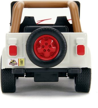JADA Modellauto Modellauto Hollywood Rides Jurassic World Jeep Wrangler 1:32 253252019