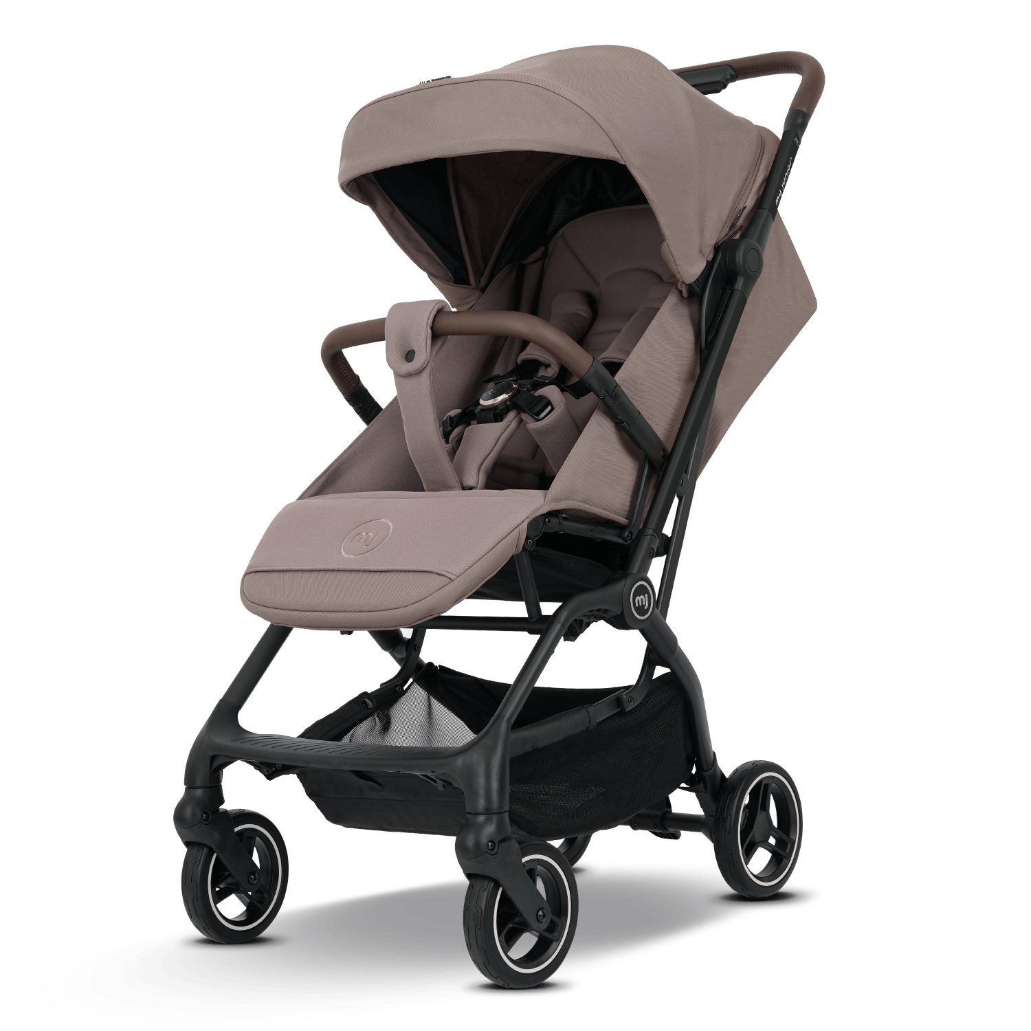 Kinder-Buggy my junior® PICO² Hazel - Black Edition