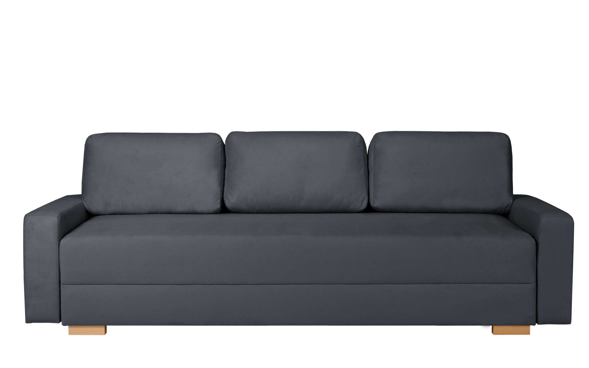 INOSIGN 3-Sitzer SHERIDIAN Schlafsofa mit Bettkasten, günstig online kaufen