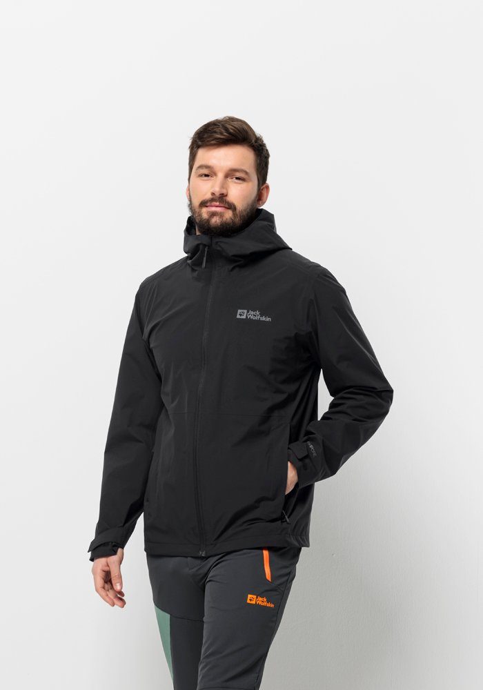 Funktionsjacke ROBURY 2L JKT M