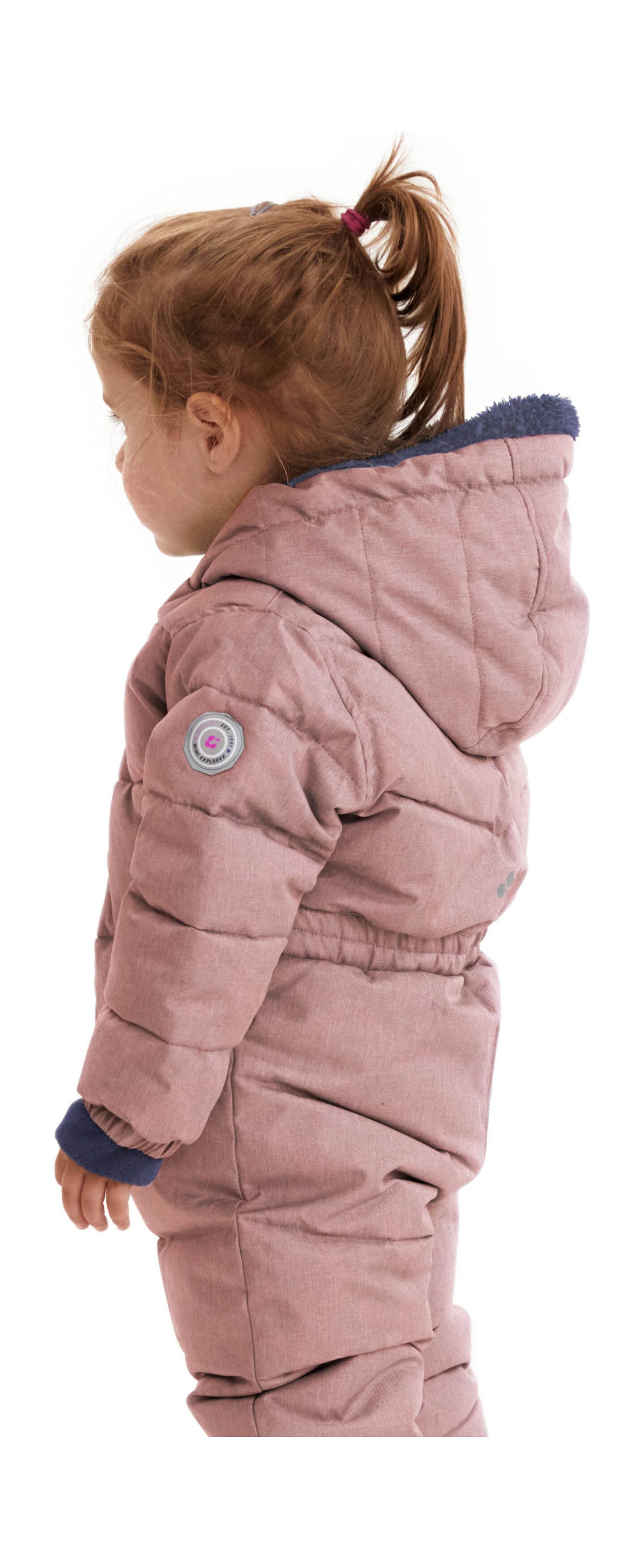 Killtec Schneeoverall Karter Mini Schneeanzug: wasserabweisend, winddicht, warm, leicht anzuziehen