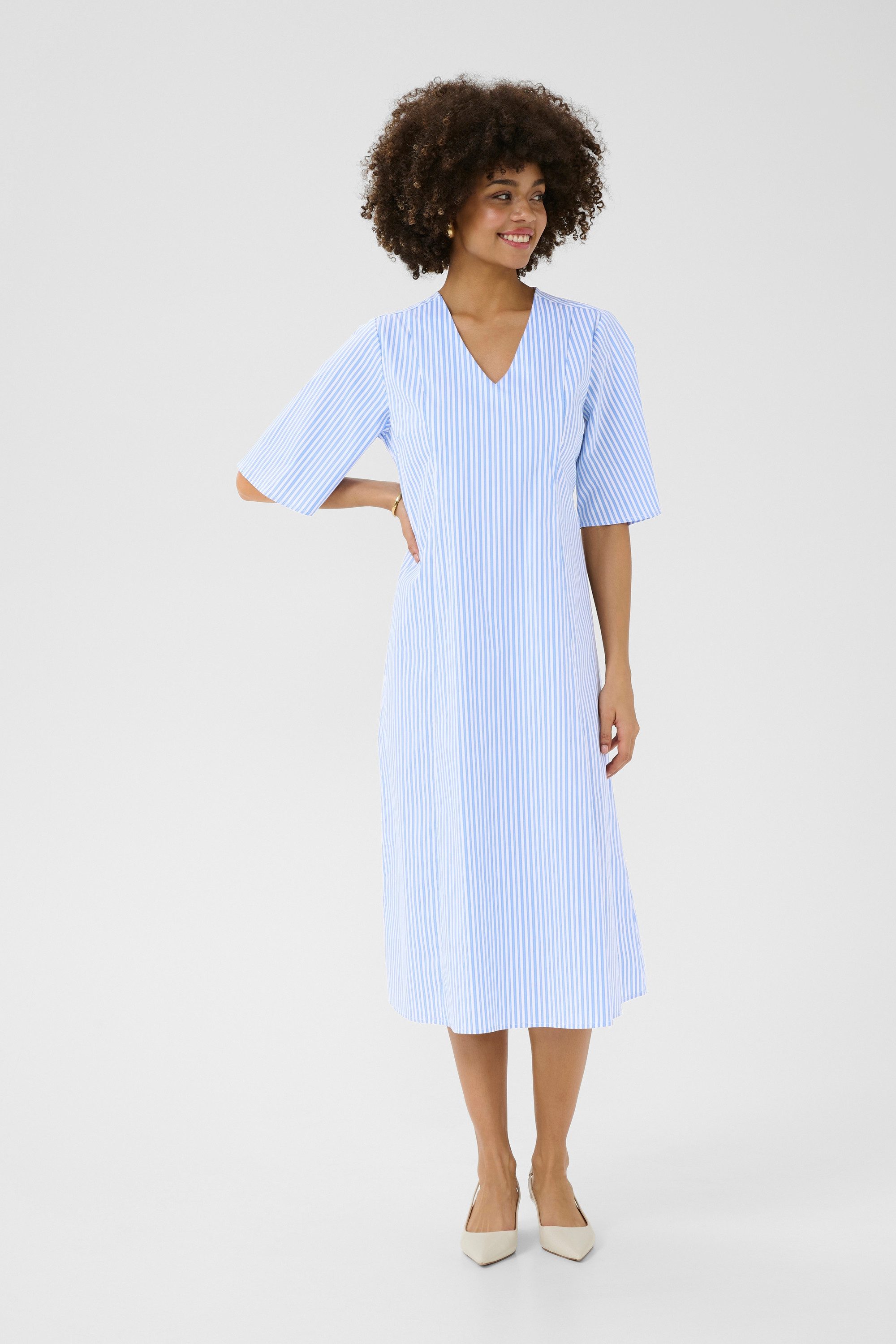 Blusenkleid Kleid CULOBY