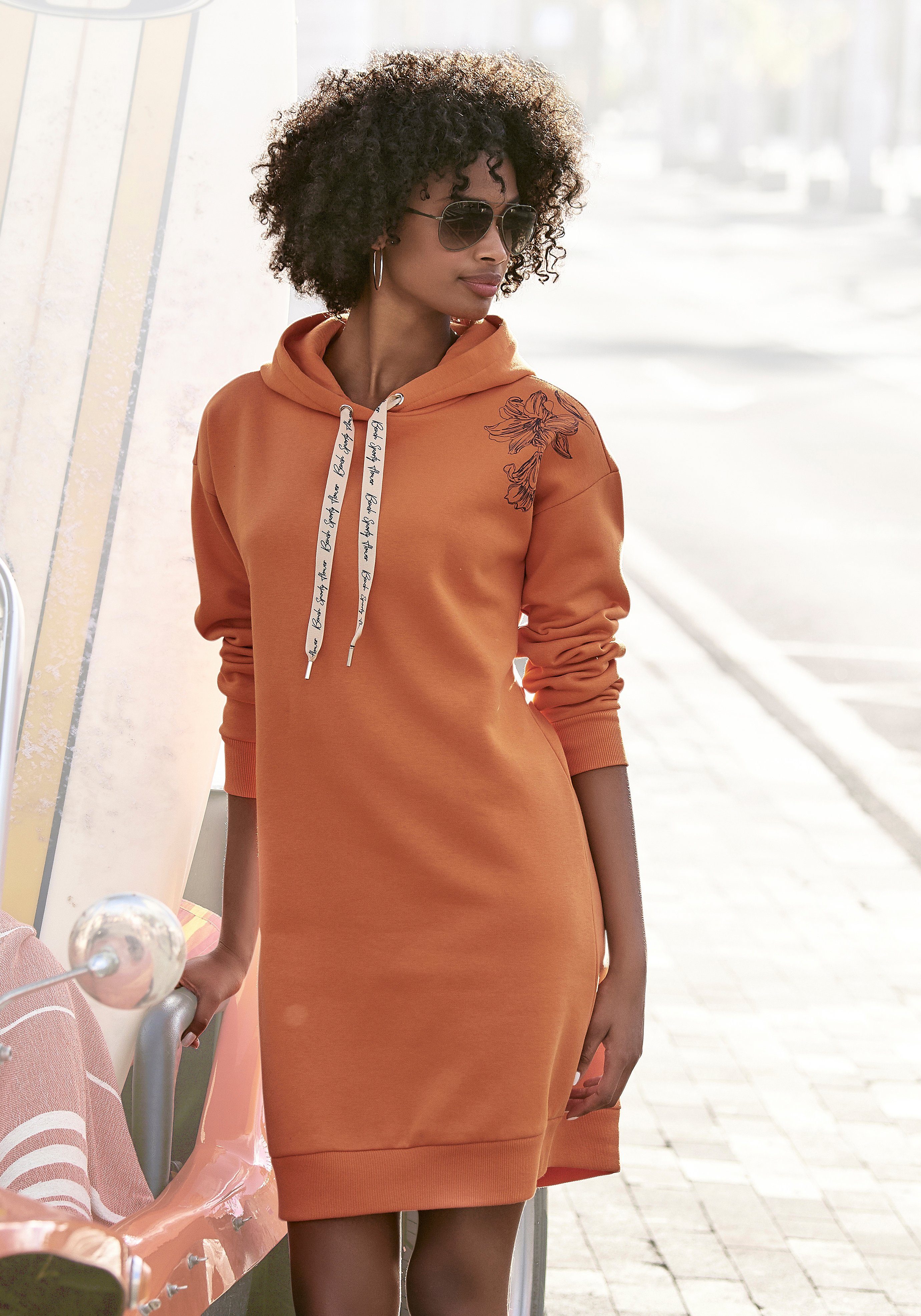 Sweatkleider für Damen online kaufen » Pullover Kleider | OTTO