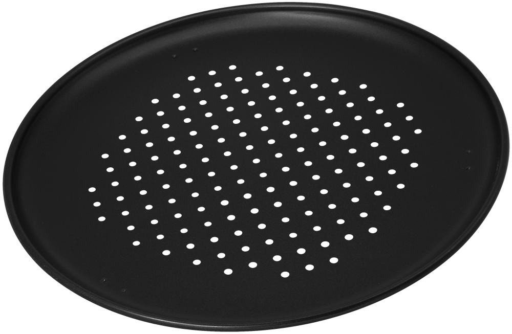 Zenker Backblech Zenker Pizzaform Special Countries Ø 32 cm, Eiche