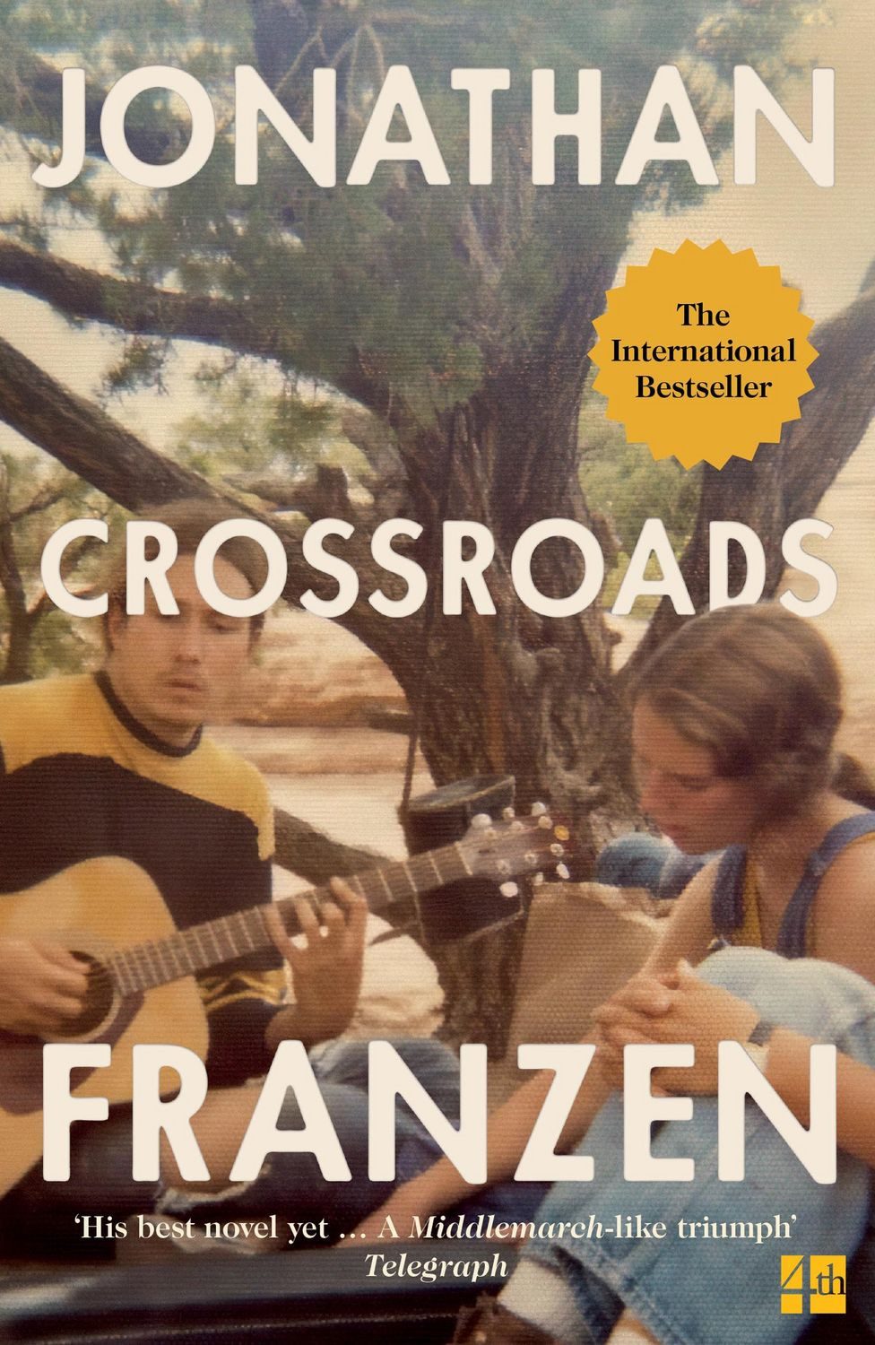 Crossroads / Jonathan Franzen