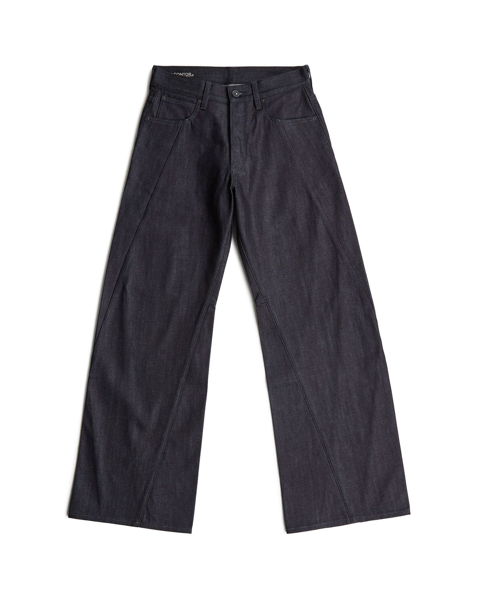 Regular-fit-Jeans Contor Barrel Wide Jeans