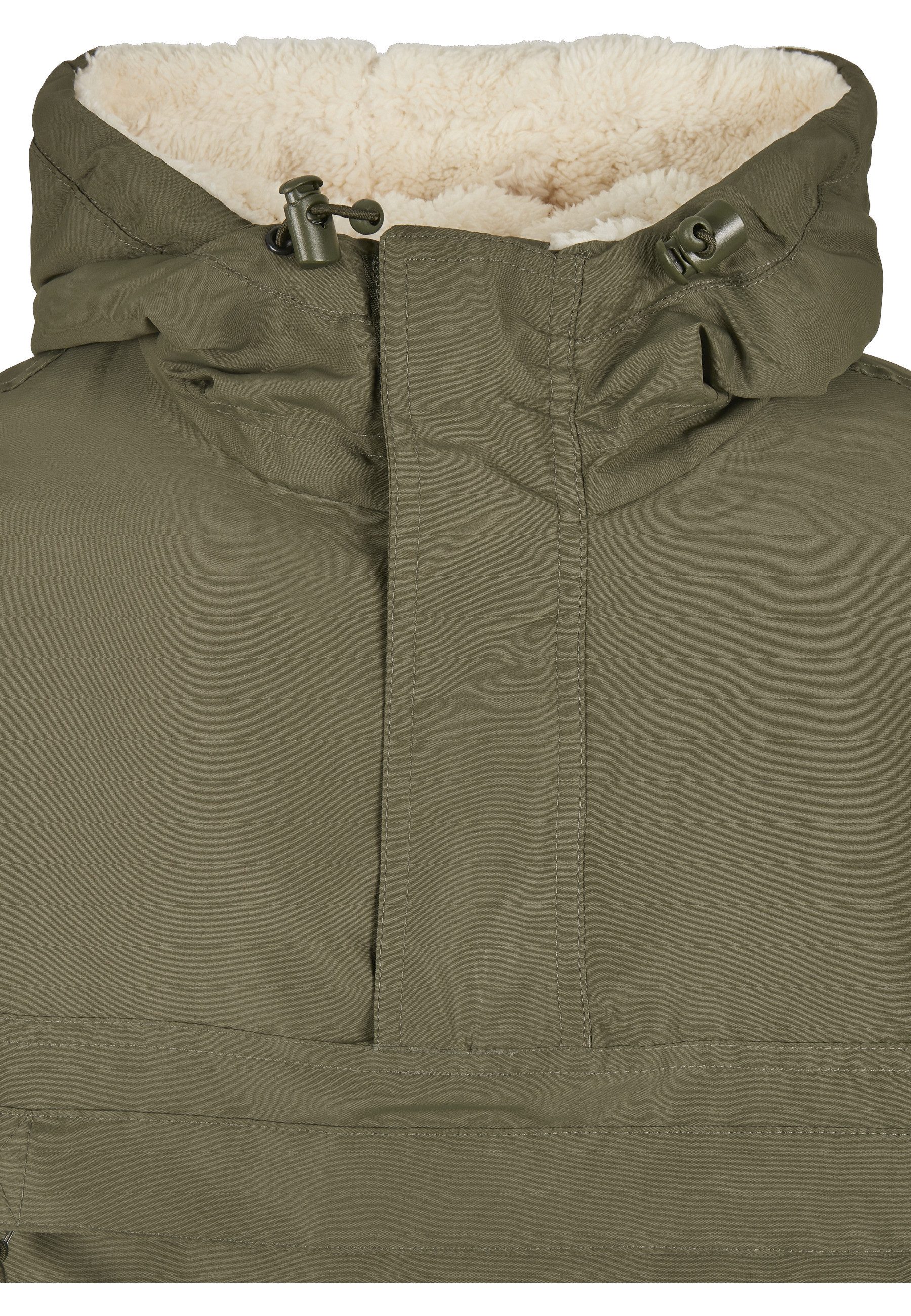 Brandit Allwetterjacke Brandit Herren Windbreaker Sherpa (1-St)