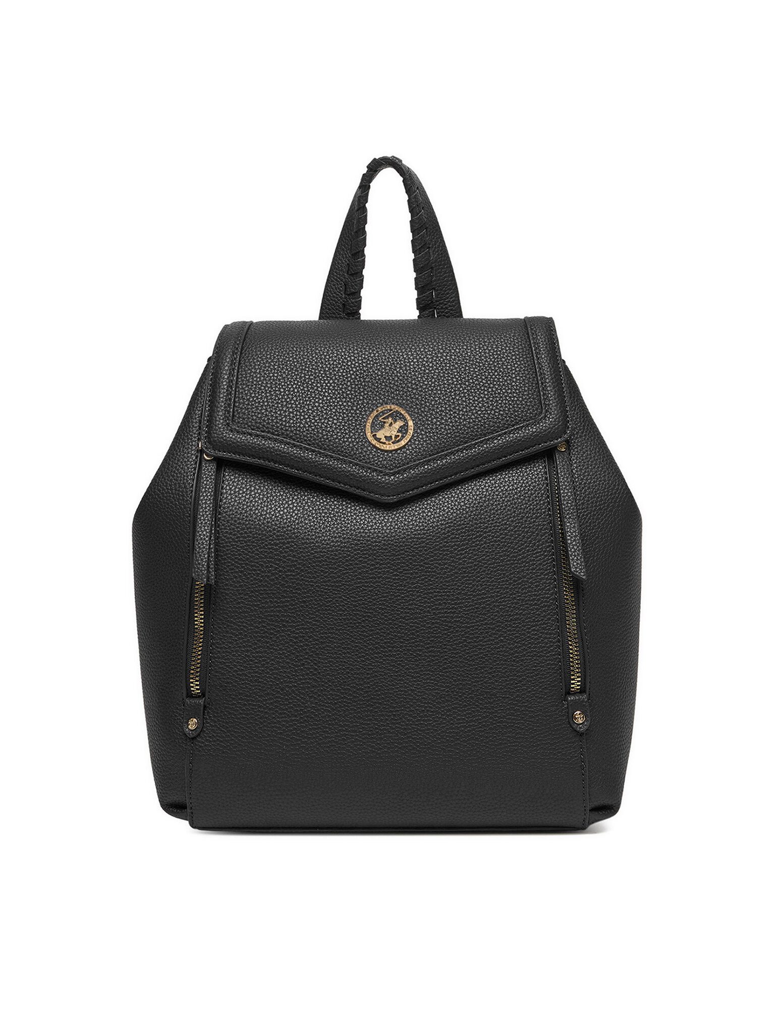 BEVERLY HILLS POLO CLUB Freizeitrucksack Beverly Hills Polo Club Damen-Rucksack Multicolor BEVERLY HILLS POLO C