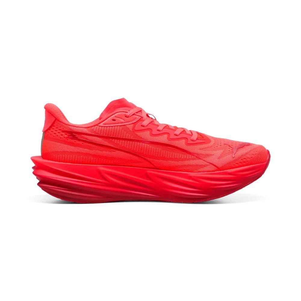 PUMA Deviate Pure Nitro (Dämpfung) rot Herren Laufschuh