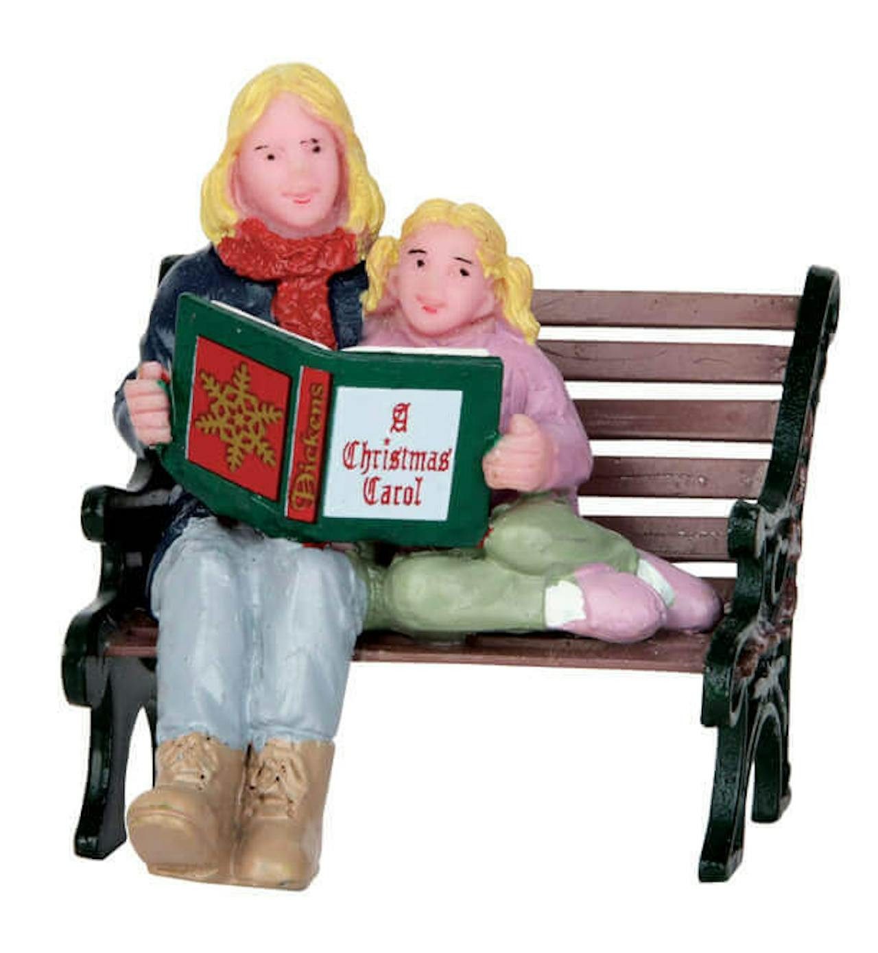 LeMax Weihnachtsdorf LEMAX Weihnachtsdorf: "Christmas Story Book" (52335)