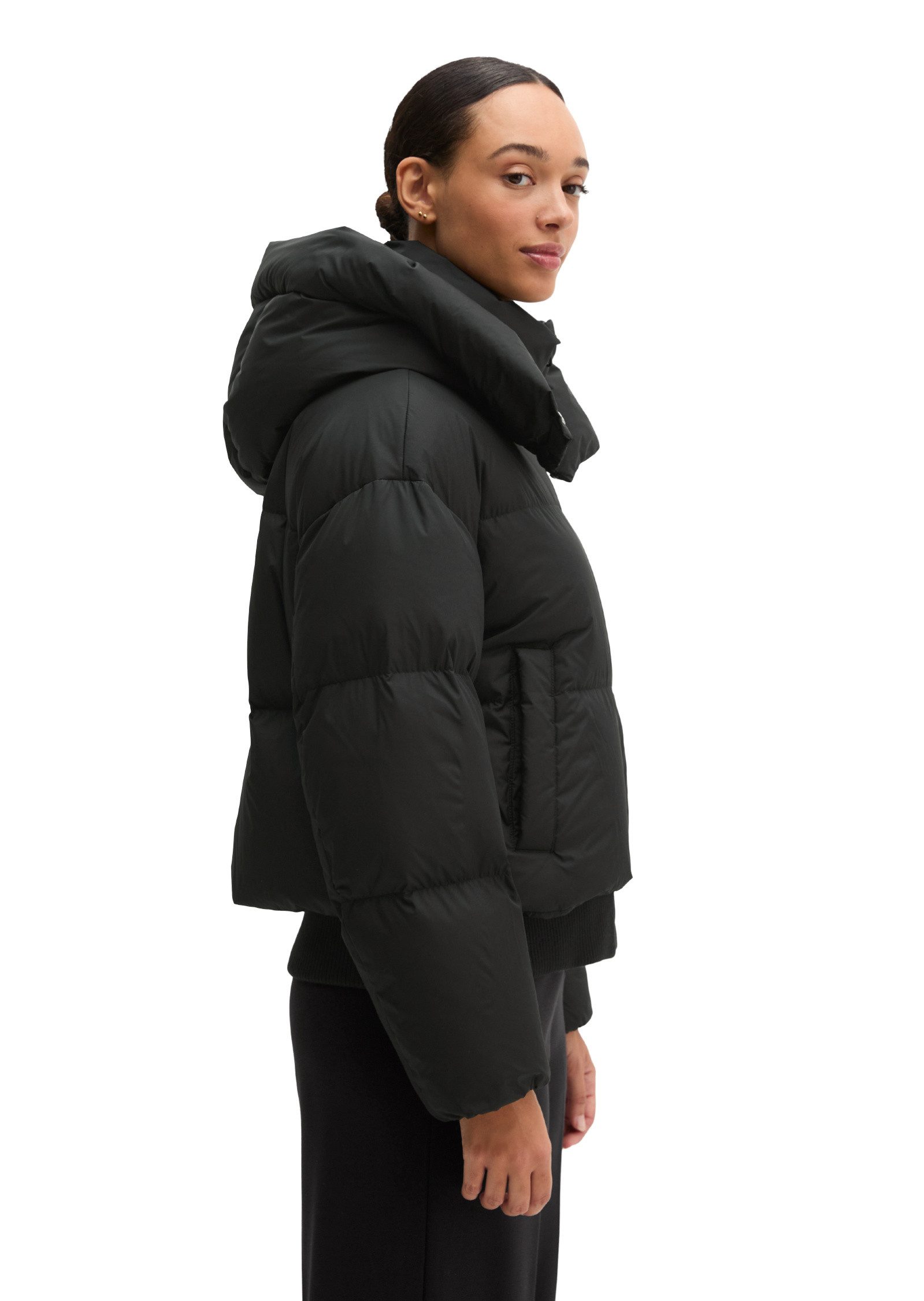 Marc O'Polo Outdoorjacke aus recycelten Materialien
