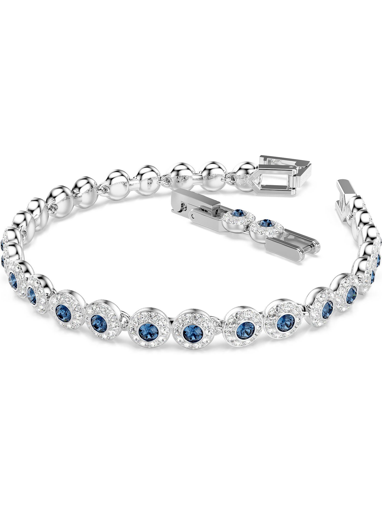 Swarovski Armband Swarovski Unisex-Armband Metall Swarovski-Kristall, Globa günstig online kaufen