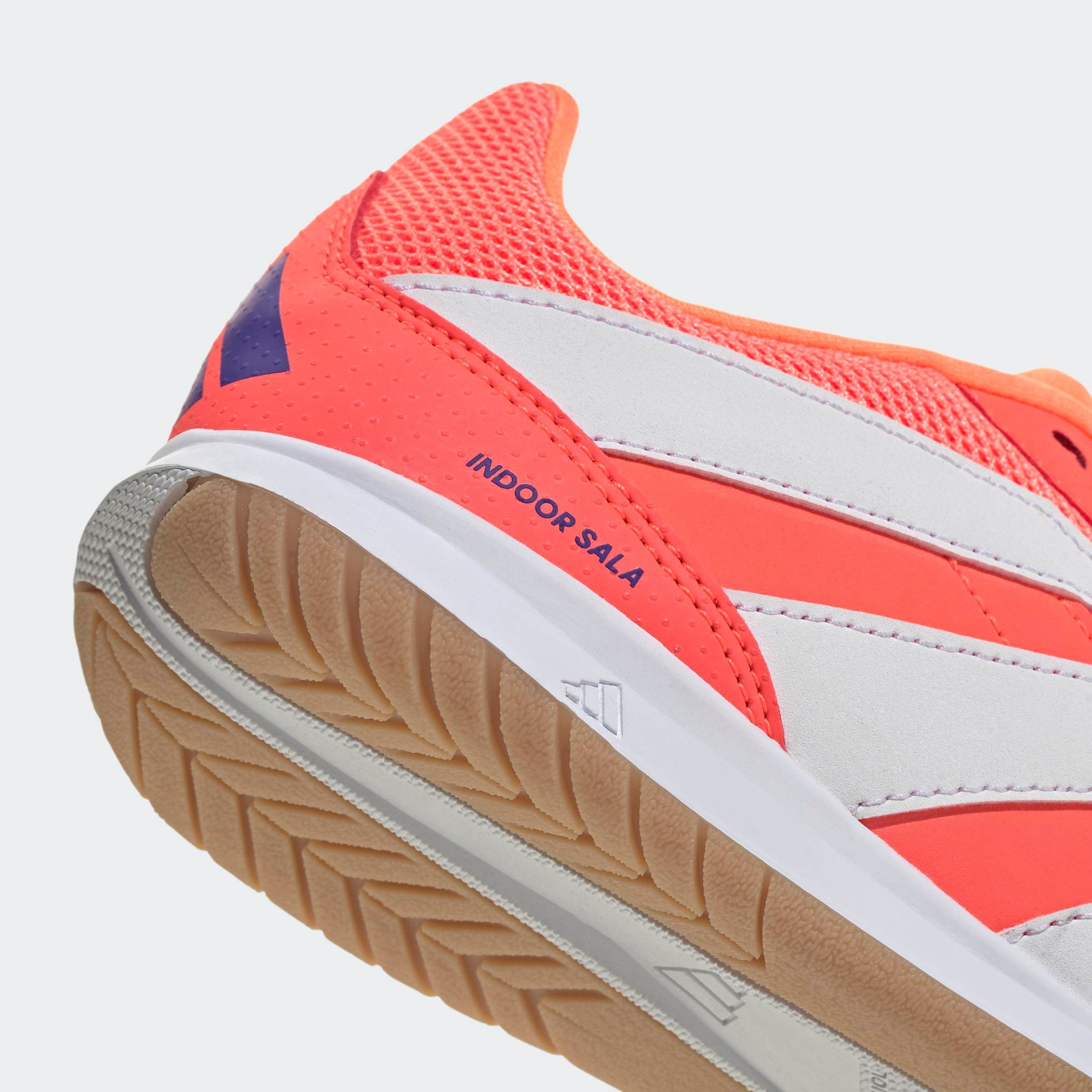 adidas Performance PREDATOR CLUB IN SALA KIDS Fußballschuh geeignet als Hallenschuhe, für Kinder & Jugendliche
