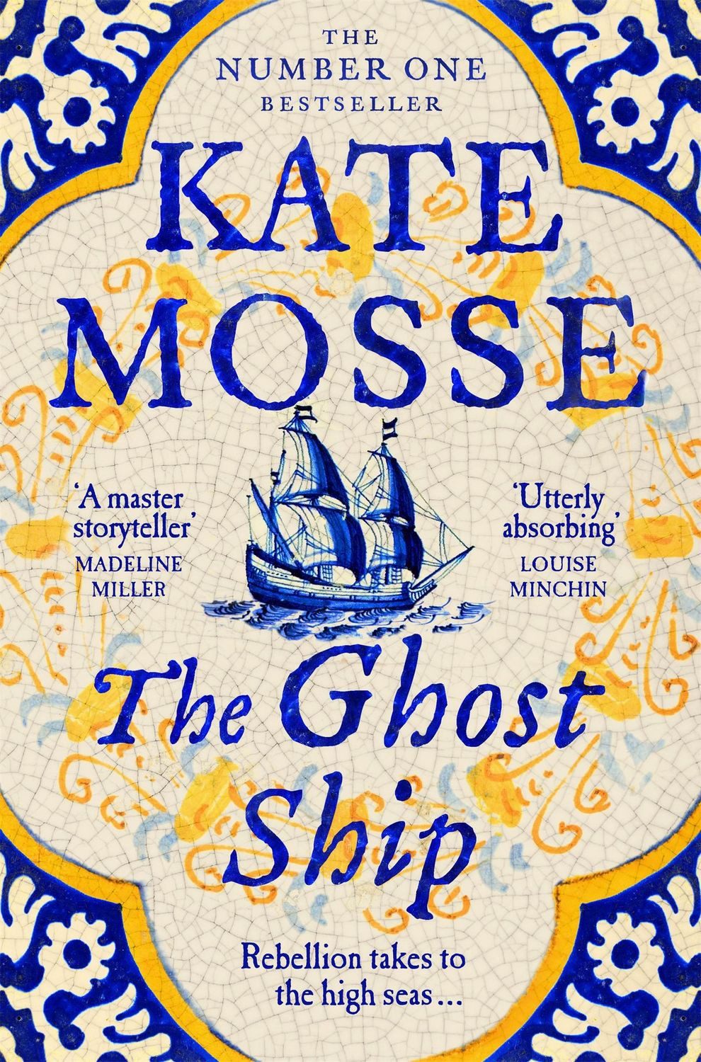 The Ghost Ship / Kate Mosse