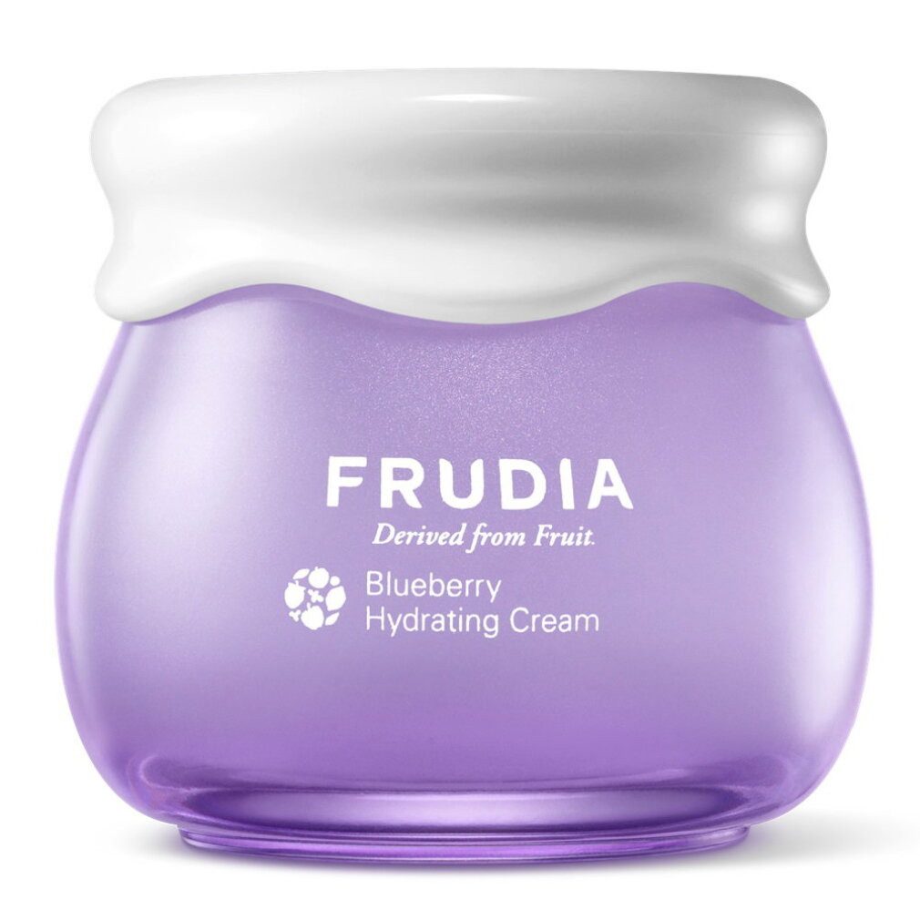 FRUDIA Körperpflegemittel, aus Obst, Blaubeere, Hydraten, Creme, für das Gesicht, 55 g