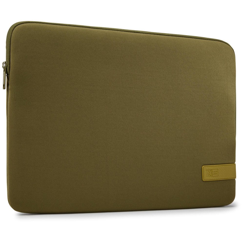 Case Logic Laptop-Hülle Reflect Laptop Sleeve 15.6" Green Olive