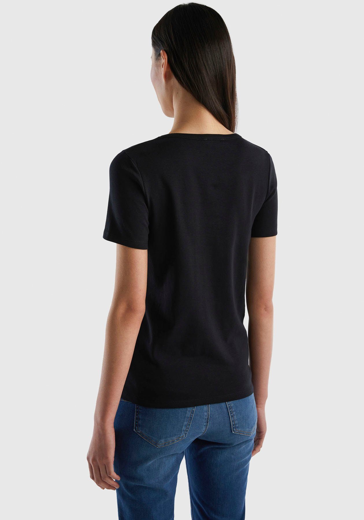 United Colors of Benetton T-Shirt (1-tlg) günstig online kaufen