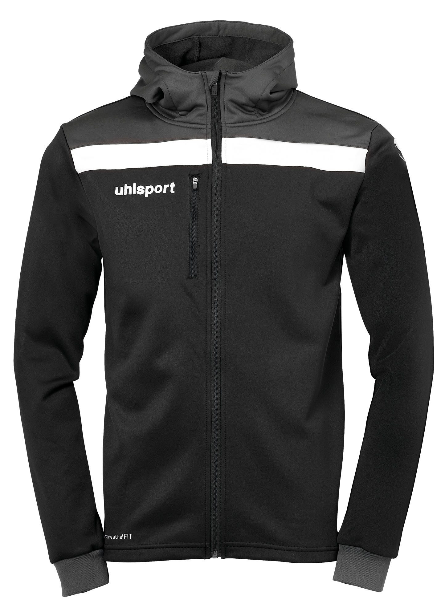 uhlsport Trainingsjacke Offense 23 Multi Hood günstig online kaufen