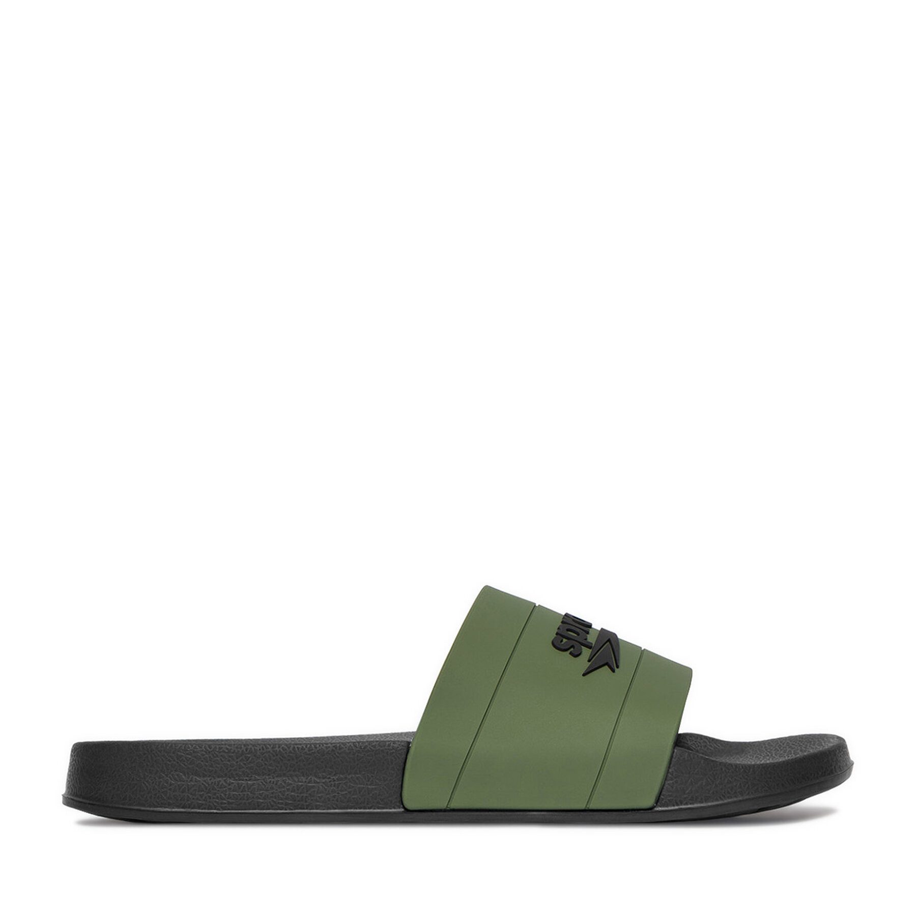 sprandi Sprandi Khaki-Flip-Flops für Herren Badepantolette