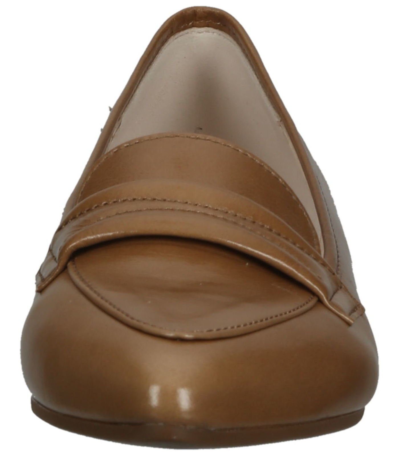 Gabor Slipper Nappaleder 24) (chino Braun / Slipper