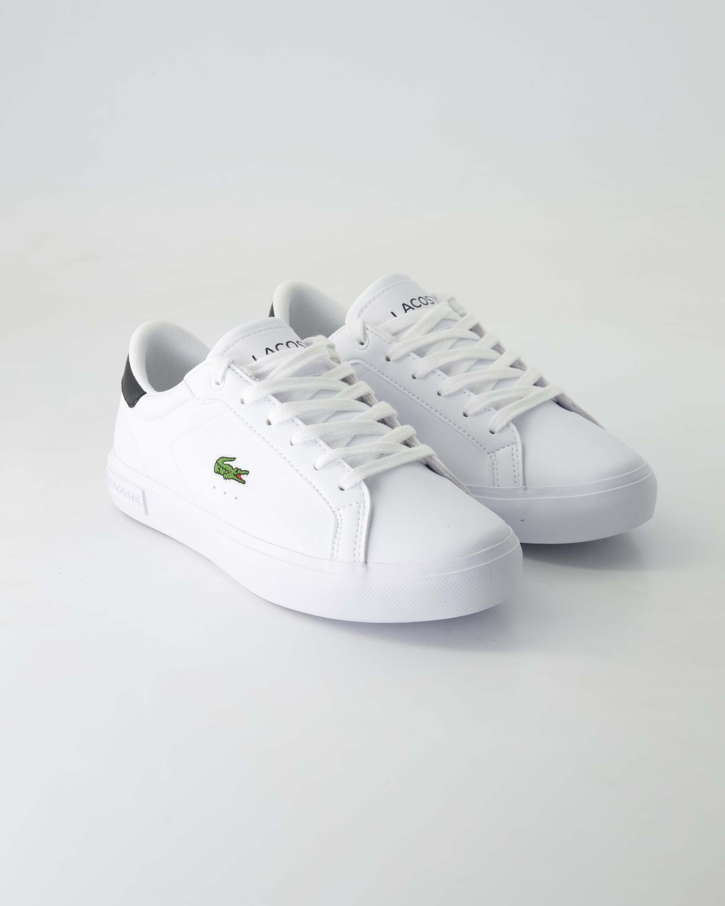 Lacoste Powercourt Sneaker Obermaterial: Sonstiges Material