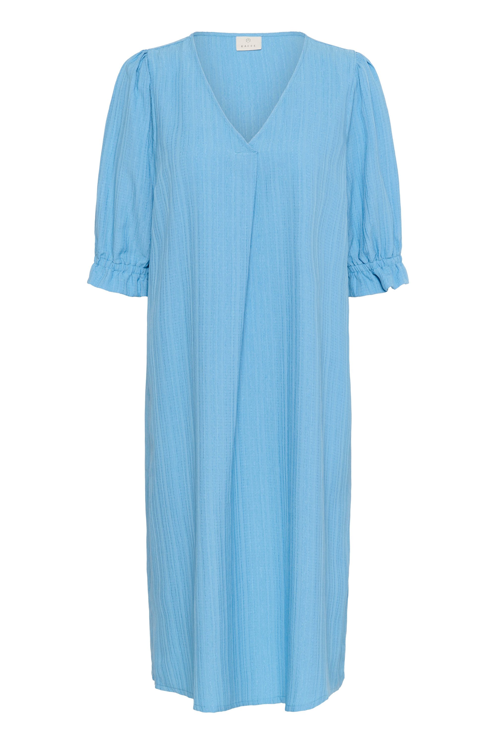 KAFFE Blusenkleid Kleid KApaulina günstig online kaufen