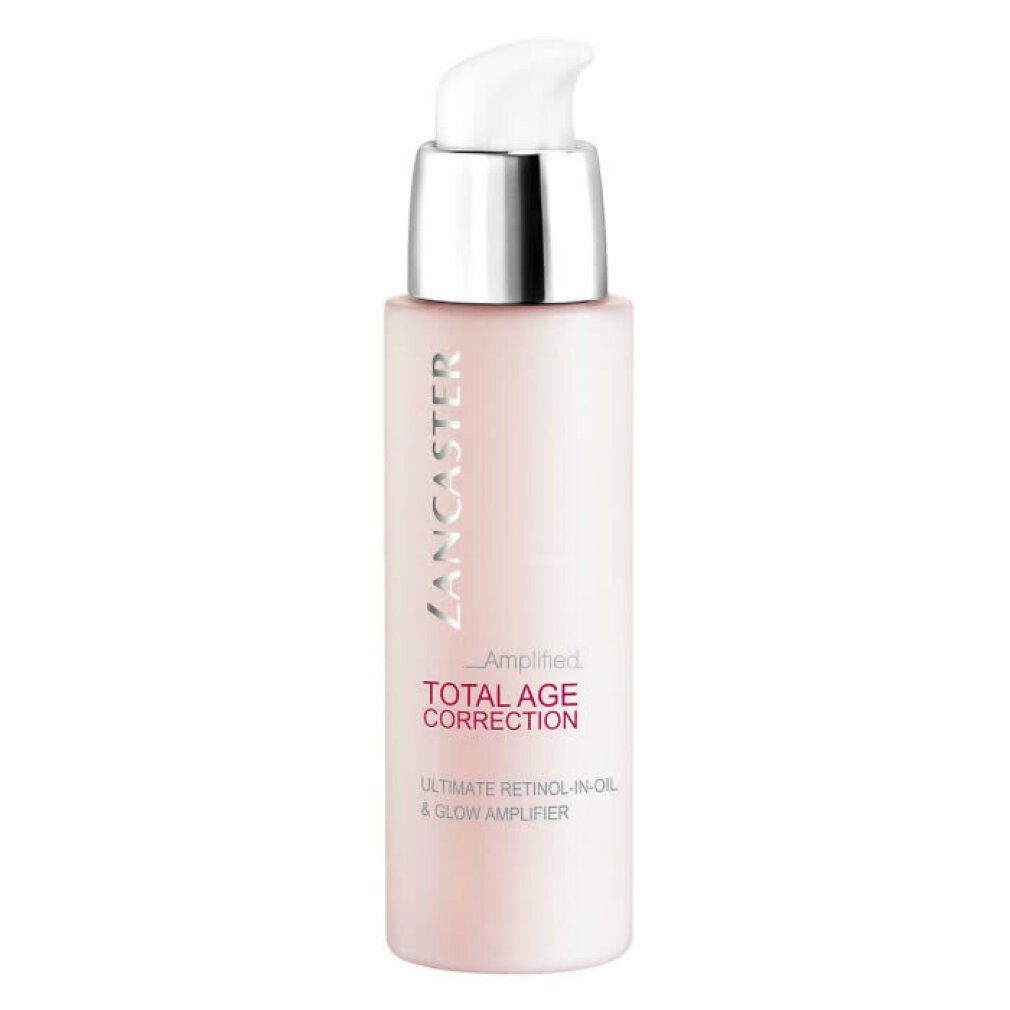 Total Ultimate Anti-Aging-Creme Amplified Correction Retinol-in-Oil LANCASTER Age Lancaster