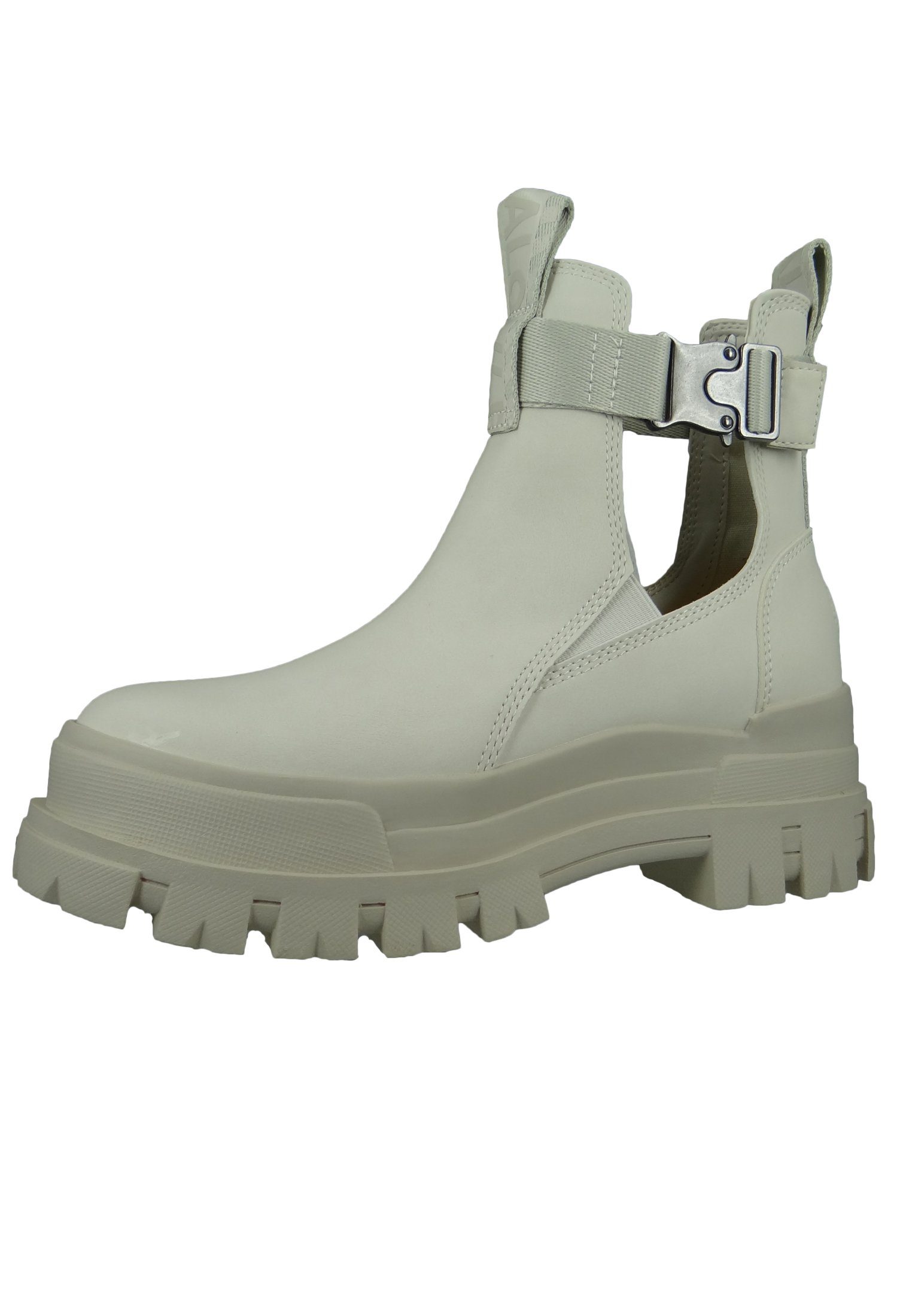 Buffalo 1622129 Aspha COA OffWhite Stiefelette