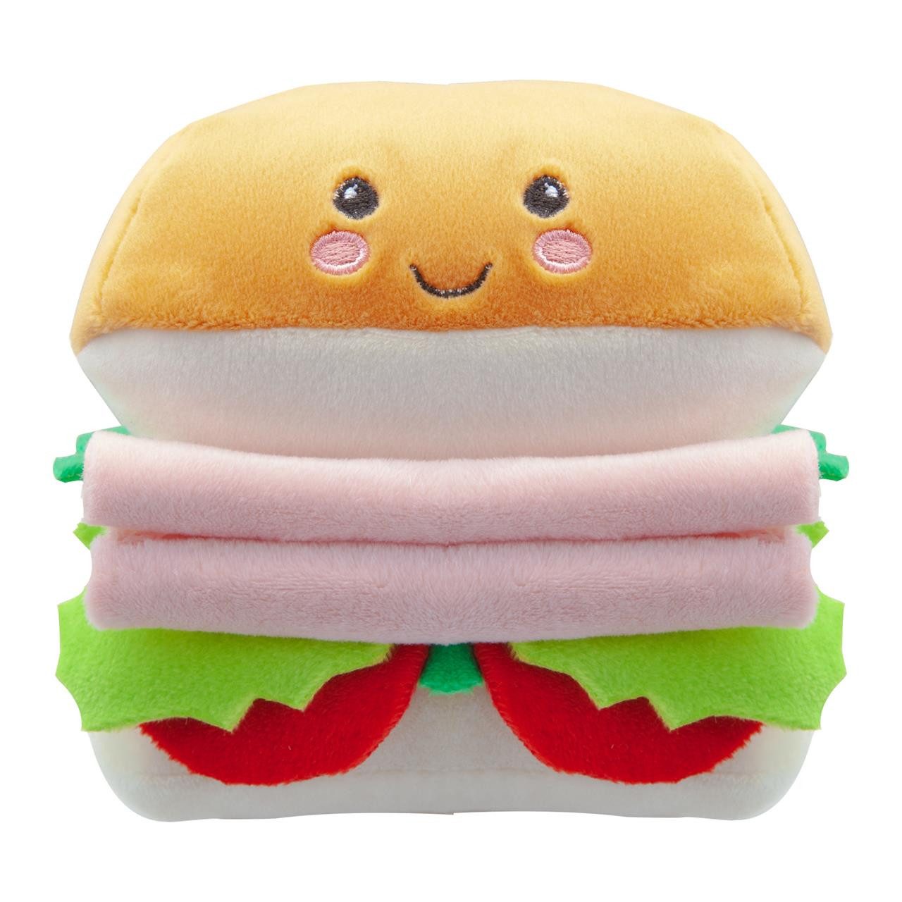 Triton-X Kuscheltier