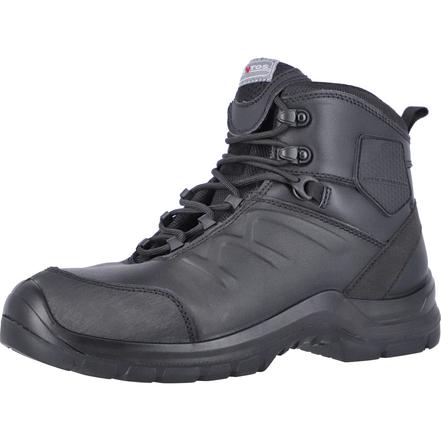 Santos Sicherheitshochschuhe S3 "ERGO BAU ÜK" Sicherheitsschuh