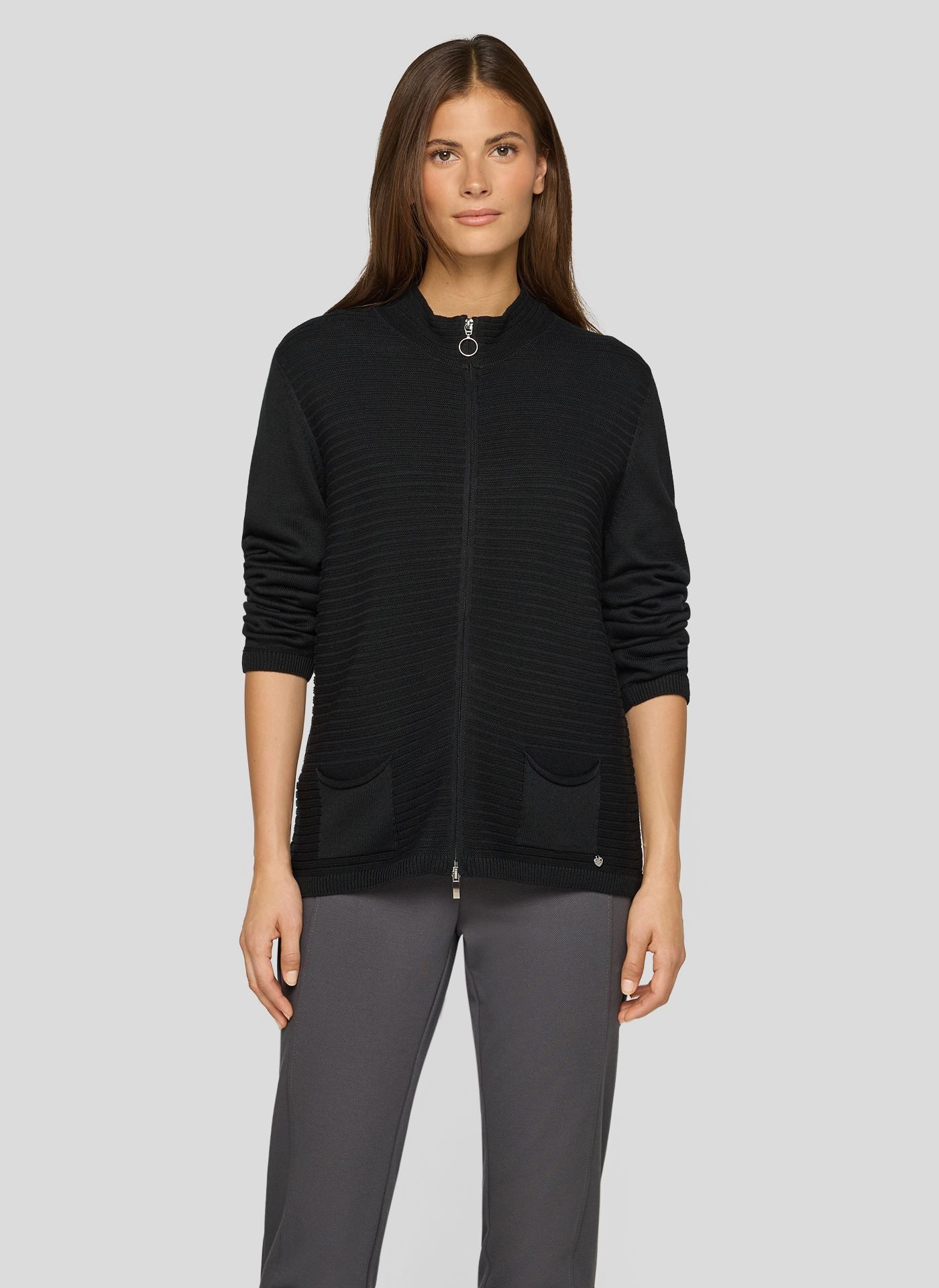 Rabe Strickjacke günstig online kaufen