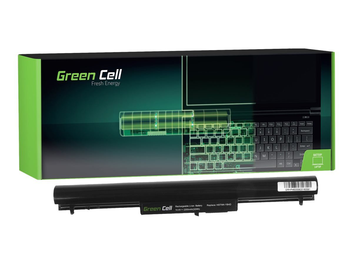 Green Cell Batterie