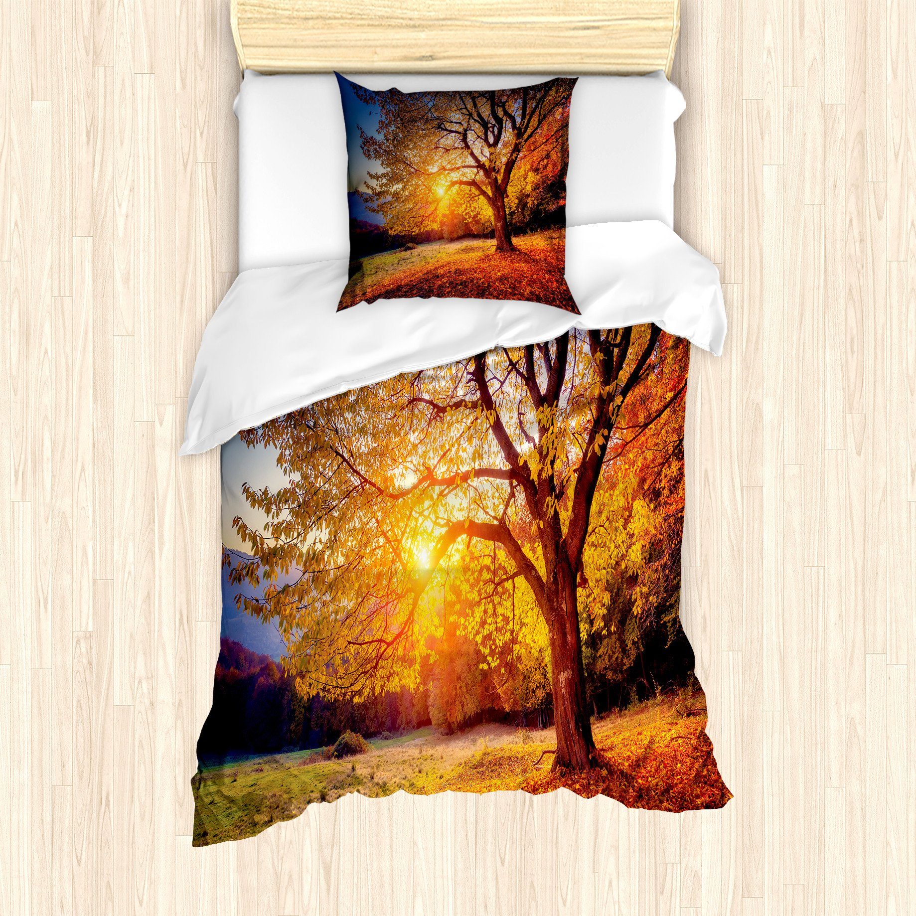 Abakuhaus Bettwäsche Milbensicher Allergiker geeignet mit Kissenbezug, Micr günstig online kaufen