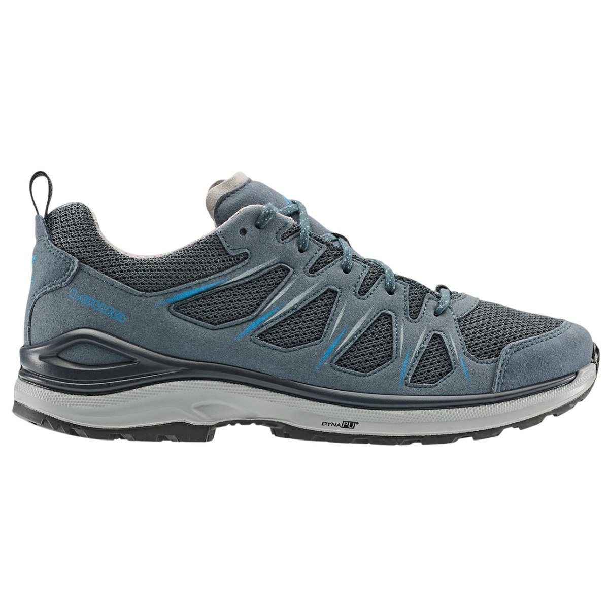 Lowa Innox Evo II Low (Multifunktion, Synthetik/Textil) stahlblau/ocean Wan günstig online kaufen