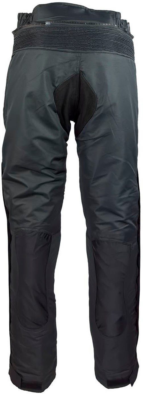 roleff Motorradhose RO 455 Sicherheitsstreifen, Knieprotektoren, WIND-TEX® Klimamembran