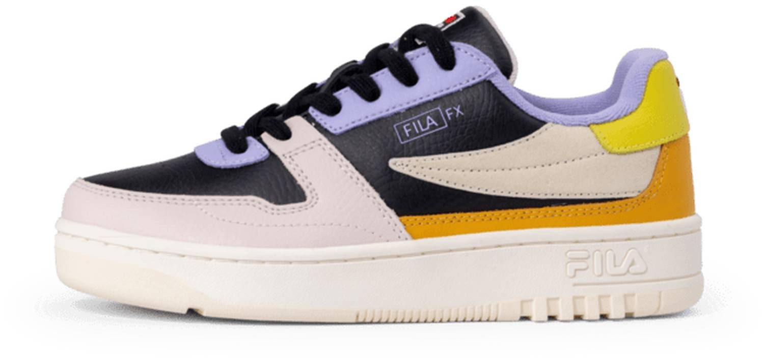 Fila Fila Fxventuno L Wmn Black-Sweet Lavender Кроссовки
