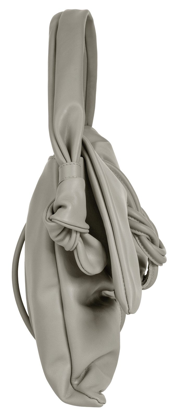 Samantha Look Henkeltasche (1-tlg), echt Leder, Made in Italy