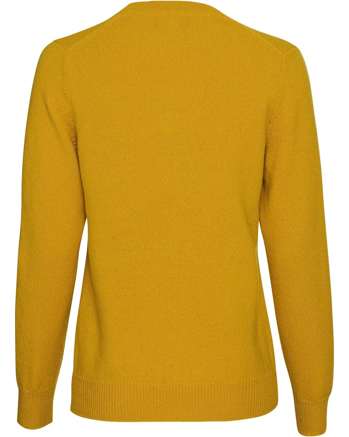 Highmoor Strickpullover V-Pullover aus Lambswool günstig online kaufen