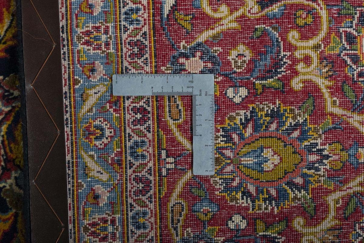 Orientteppich Keshan 267x363 Handgeknüpfter Orientteppich / Höhe: rechteckig, 12 Perserteppich, mm Nain Trading