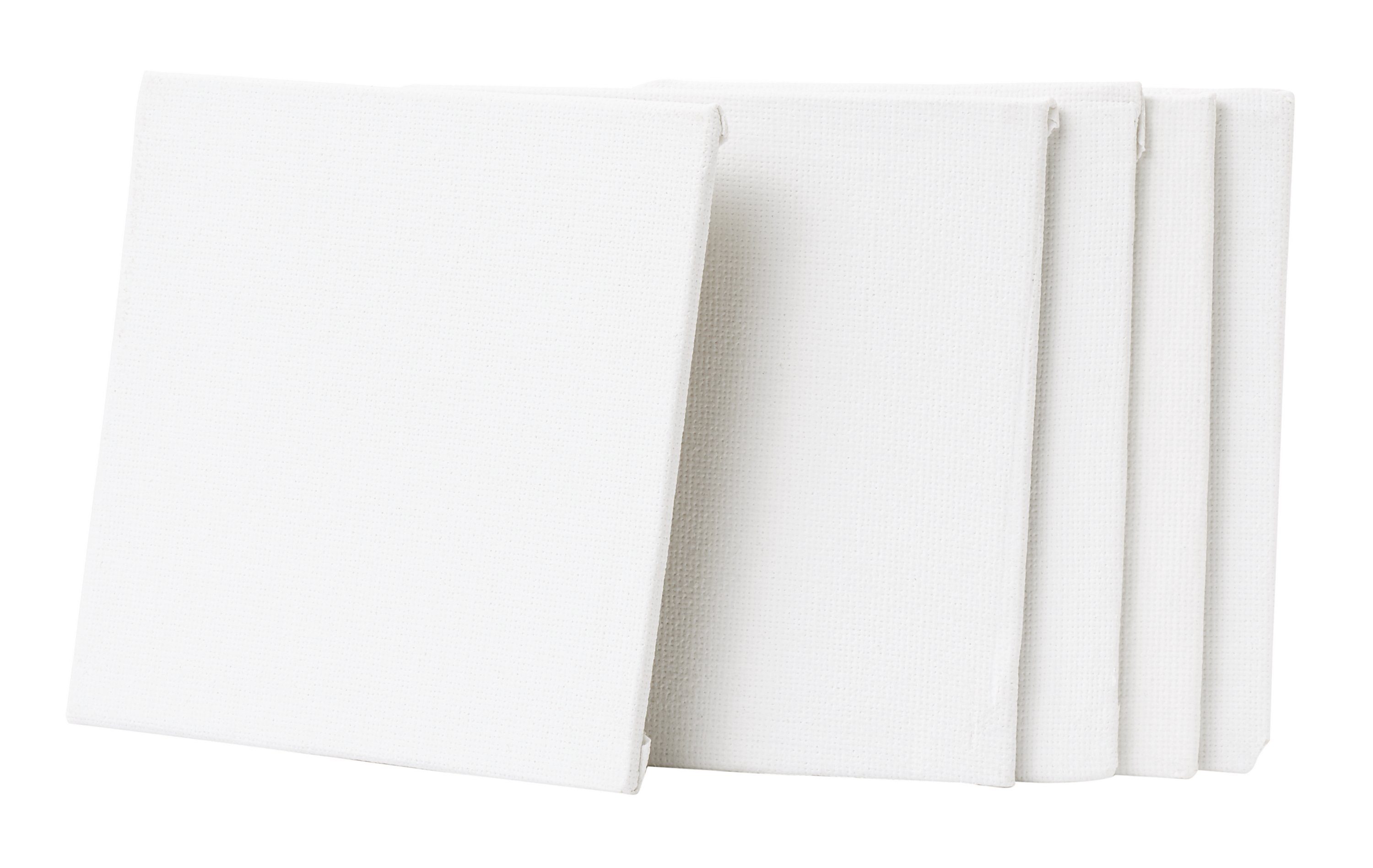 VBS Papierkarton Malpappen, 10 x 10 cm, 5 Stück