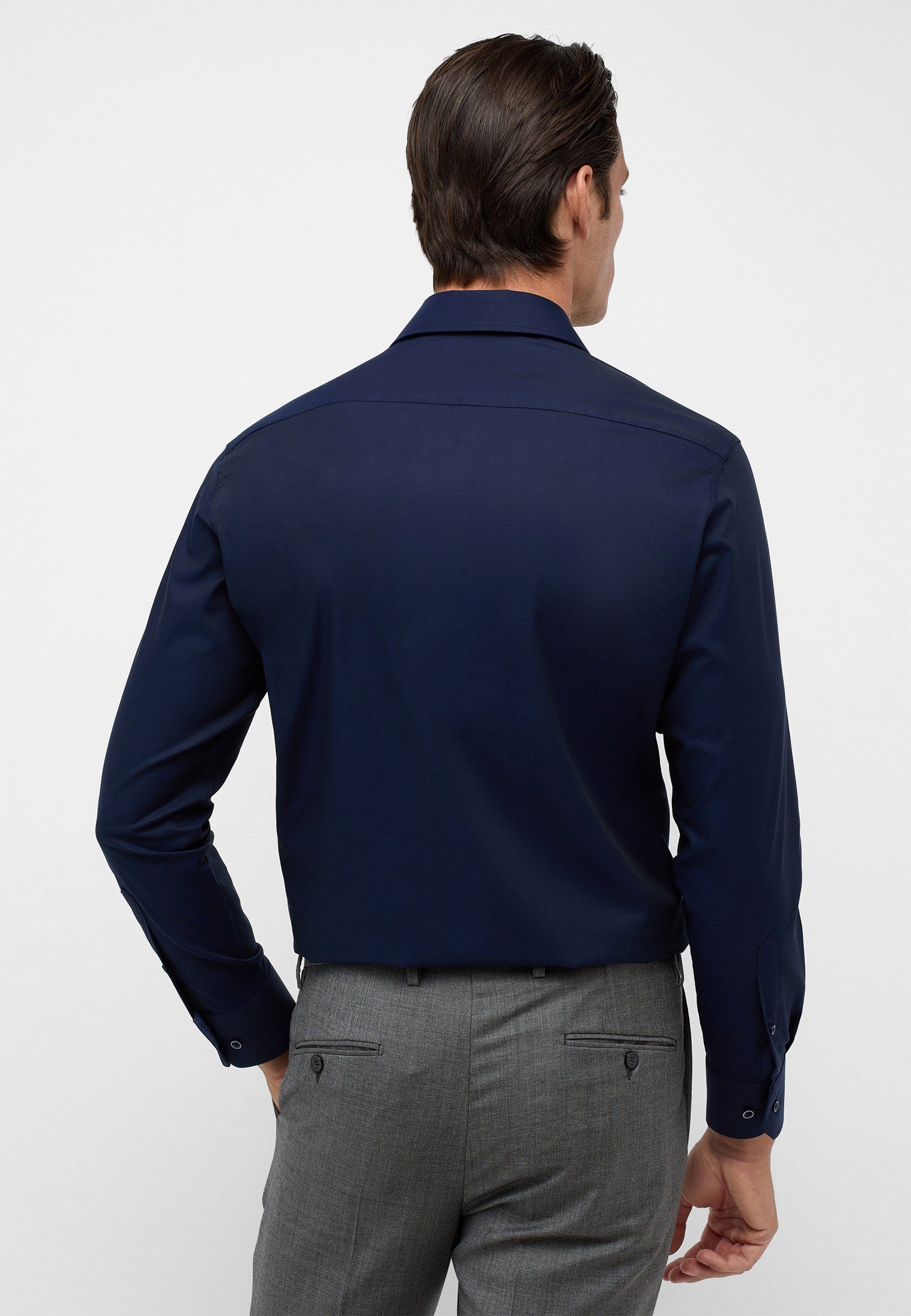 Eterna Langarmhemd MODERN FIT günstig online kaufen