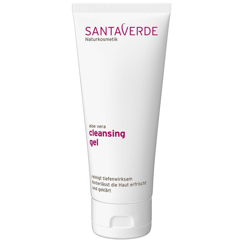 GmbH cleansing Gesichtspflege 100 SANTAVERDE ml gel,