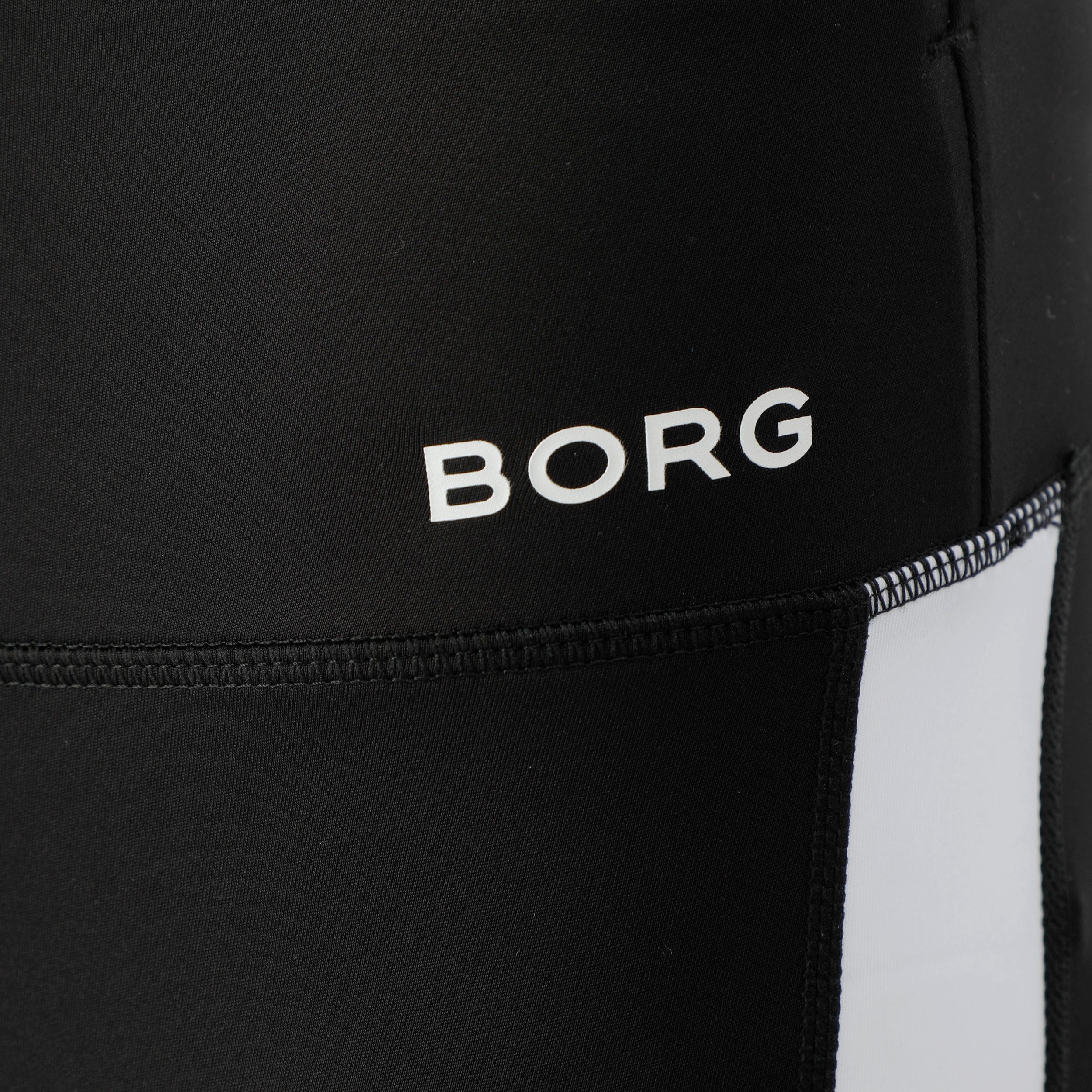 Björn Borg Laufhose High Waist Block