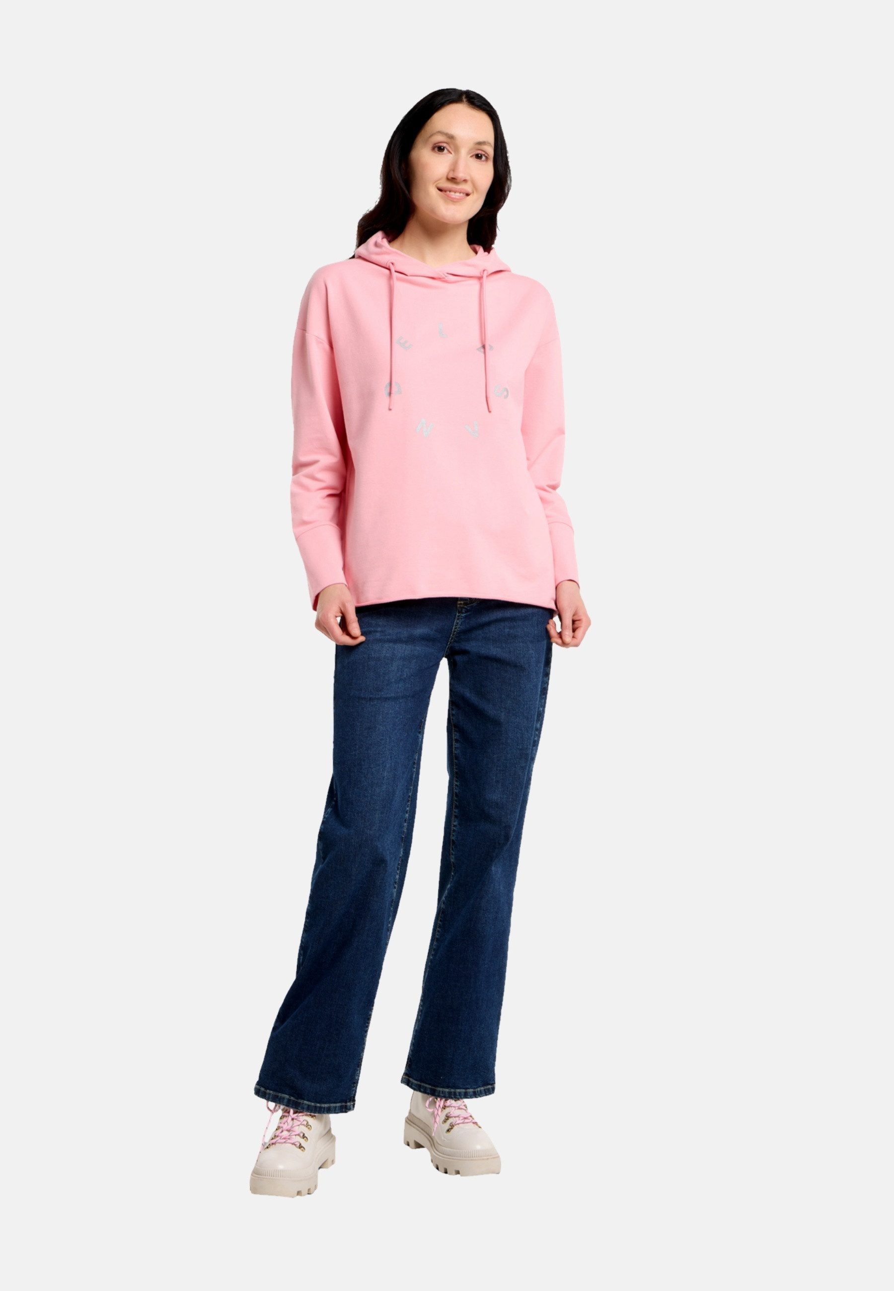 Elbsand Hoodie Kapuzenpullover DARIS Hoodie (1-tlg)