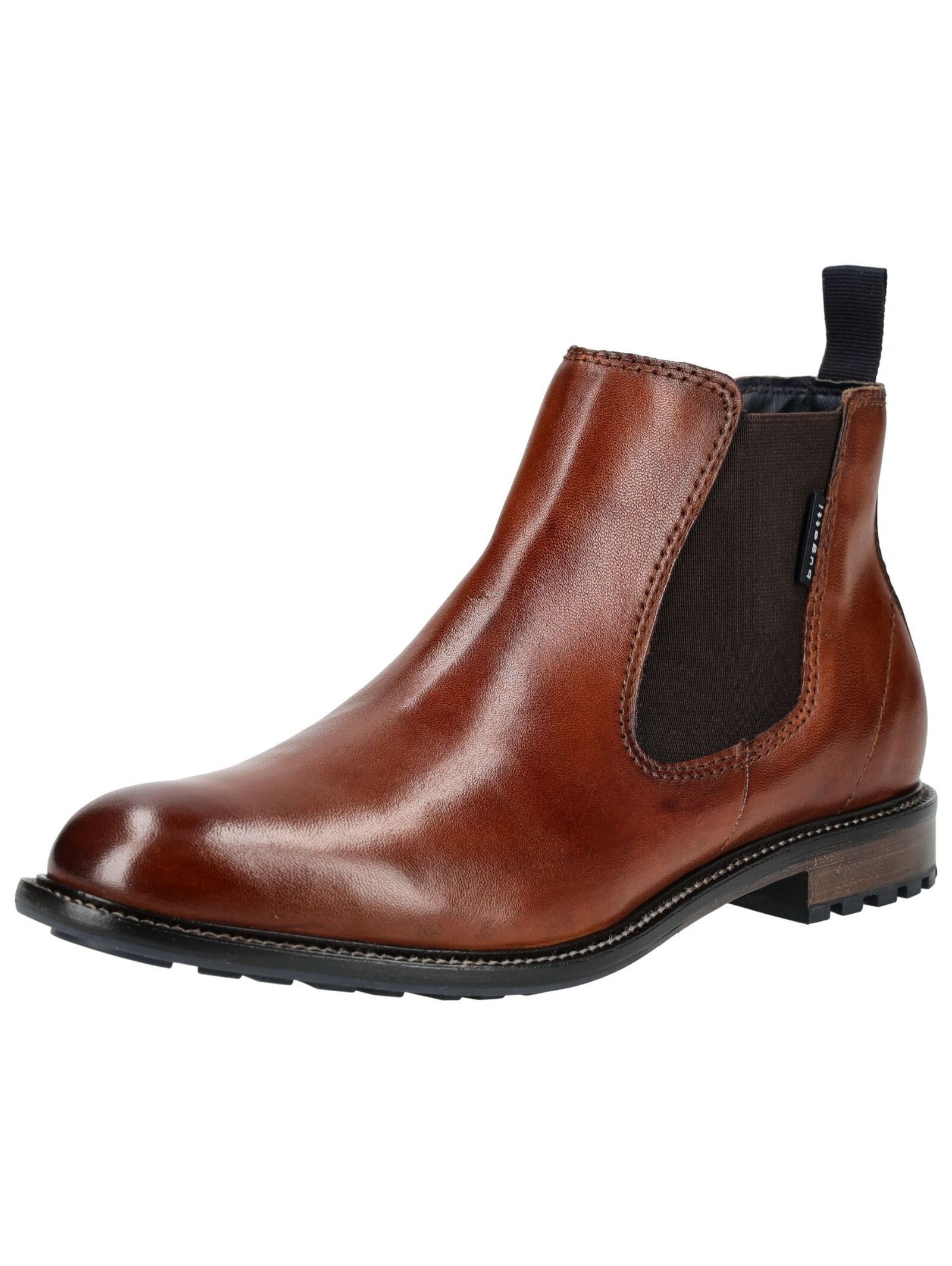 bugatti bugatti Stiefelette Leder/Textil Stiefelette günstig online kaufen